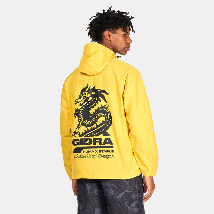 Men's x STAPLE Anorak Jacket Men's x STAPLE Anorak Jacket image number 1