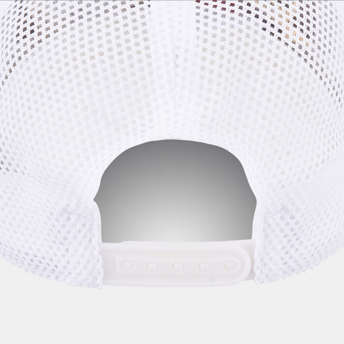 Men's Snapback Trucker Cap image number 1