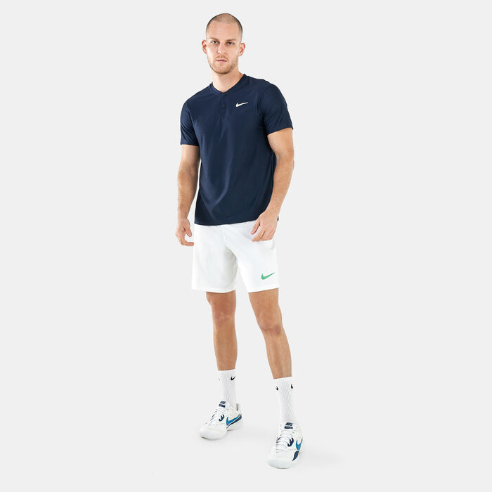 Men's Court Dri-FIT Advantage Tennis Polo Shirt Men's Court Dri-FIT Advantage Tennis Polo Shirt image number 2