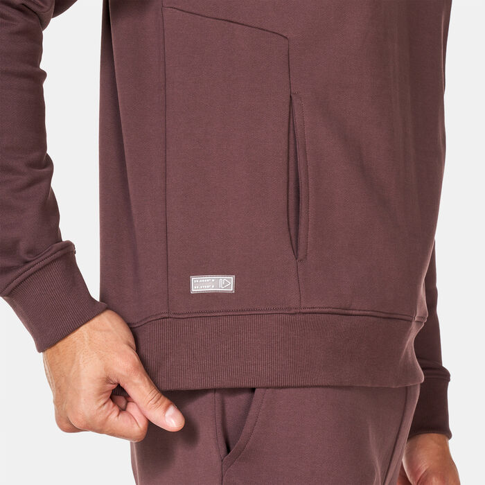 Men's Classic Hoodie image number 3