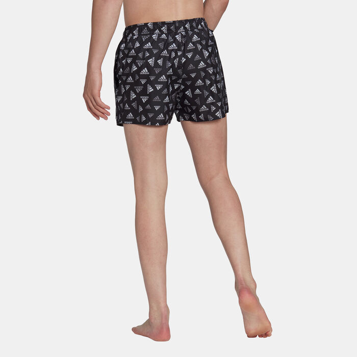 Men's Logo Print CLX Swim Shorts image number 1