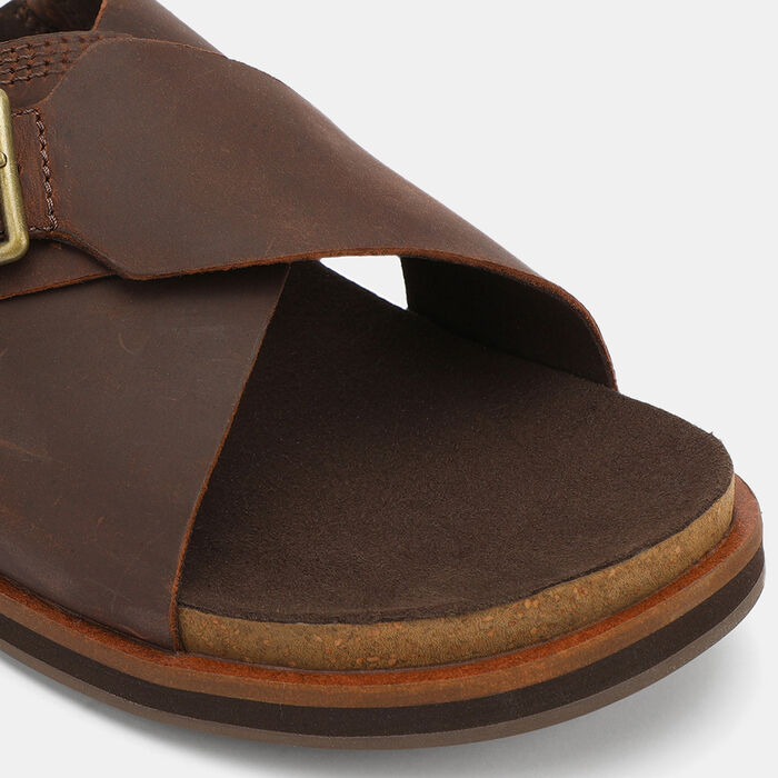 Men's Amalfi Vibes Cross Slides image number 2