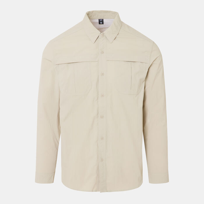 Men's Outdoor Long-Sleeve Shirt Men's Outdoor Long-Sleeve Shirt image number 0