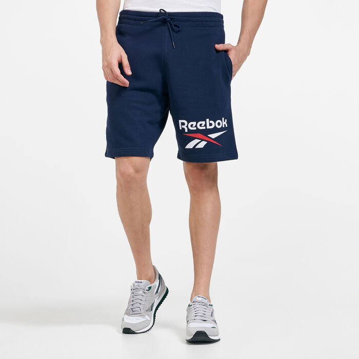 Men's Identity Vector Shorts Men's Identity Vector Shorts image number 0