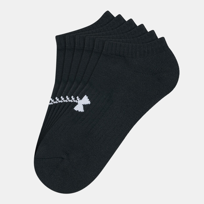 Core No Show Socks (3 Pack) image number 0