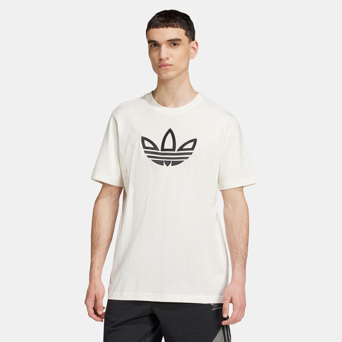 Men's Trefoil T-Shirt Men's Trefoil T-Shirt image number 0
