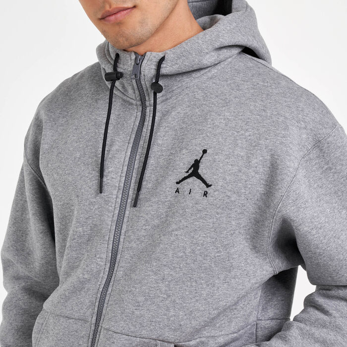 Men's Jumpman Air Full-Zip Hoodie Men's Jumpman Air Full-Zip Hoodie image number 3