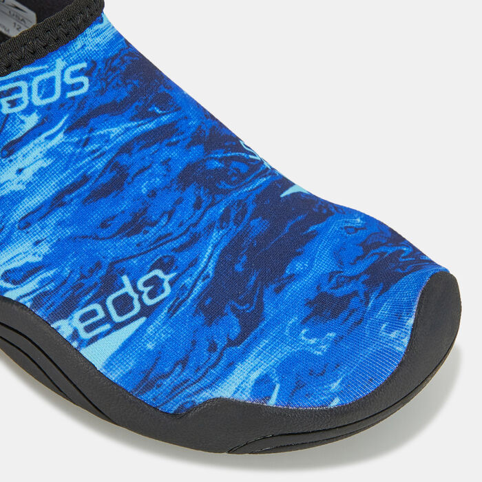 Kids' Hybrid Printed Pool Shoe Kids' Hybrid Printed Pool Shoe image number 4