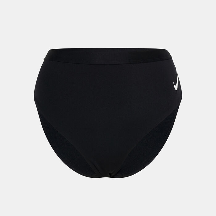 Women's Swim Sneakerkini High-Waist Cheeky Bottom Women's Swim Sneakerkini High-Waist Cheeky Bottom image number 0