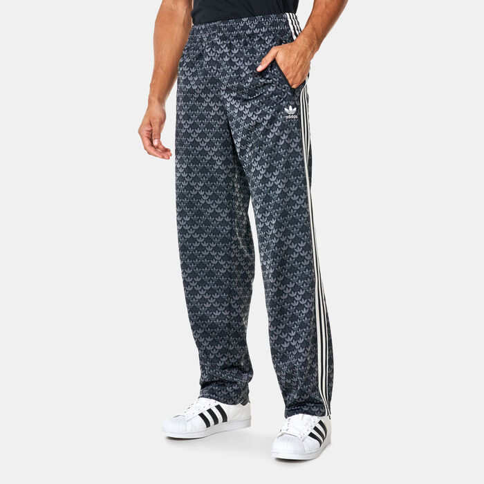 Men's Classic Monogram Track Pants image number 0