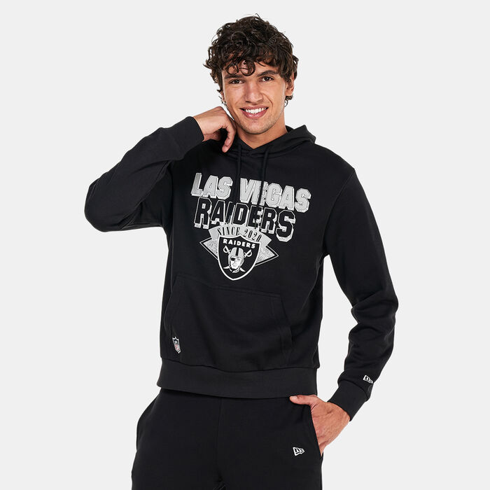 Las Vegas Raiders NFL Team Logo Hoodie Las Vegas Raiders NFL Team Logo Hoodie image number 0