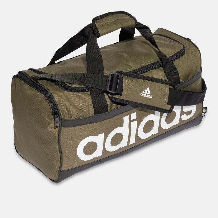 Men's Essentials Linear Duffel Bag (Medium) Men's Essentials Linear Duffel Bag (Medium) image number 2