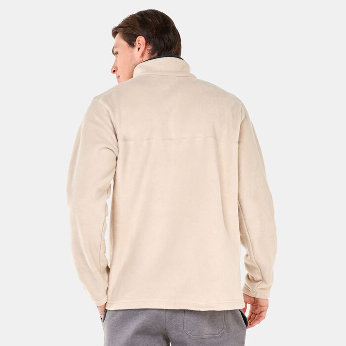 Men's Steens Mountain™ Half Snap Fleece Sweatshirt Men's Steens Mountain™ Half Snap Fleece Sweatshirt image number 1