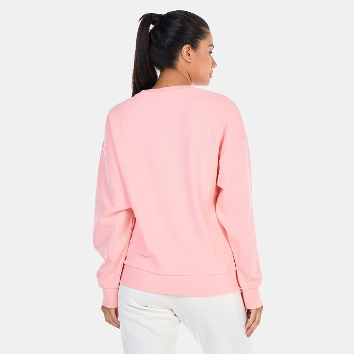 Women's Essentials Elevated Sweatshirt Women's Essentials Elevated Sweatshirt image number 1