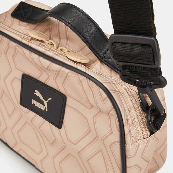 Women's Classics Archive Boxy Crossbody Bag image number 3