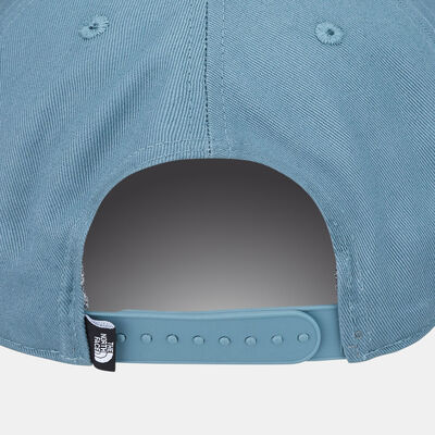 Embroidered Earthscape Ball Cap Embroidered Earthscape Ball Cap