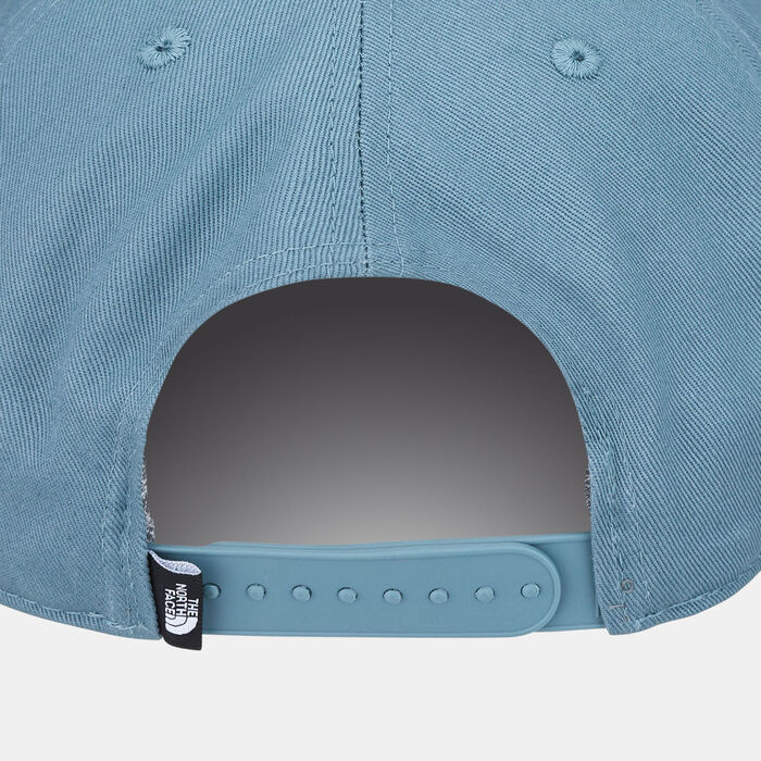 Embroidered Earthscape Ball Cap Embroidered Earthscape Ball Cap image number 1