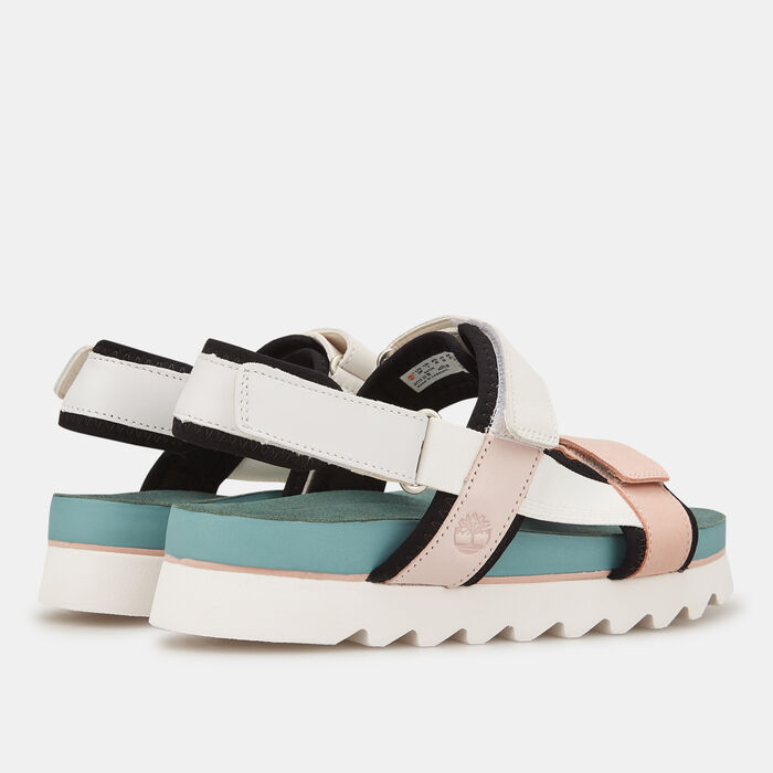 Women’s Santa Monica Sunrise Sporty Sandals image number 2