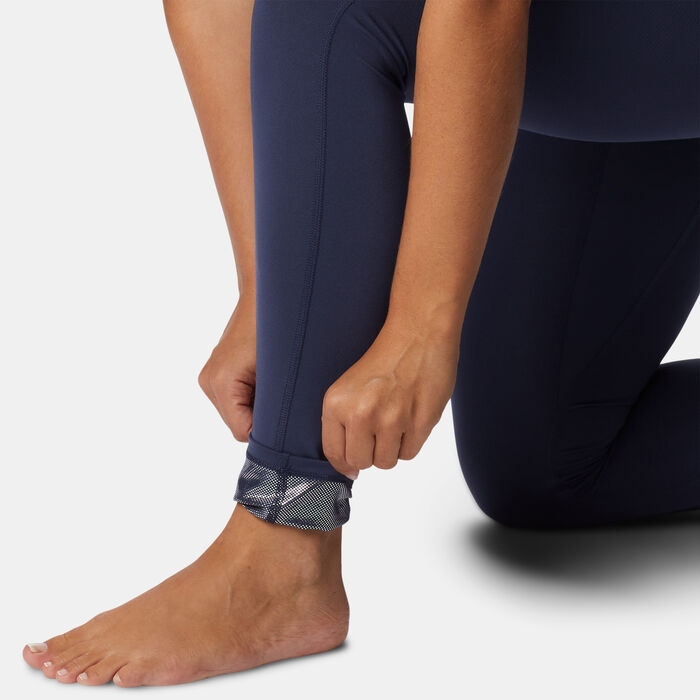 Midweight Stretch Tights Midweight Stretch Tights image number 2