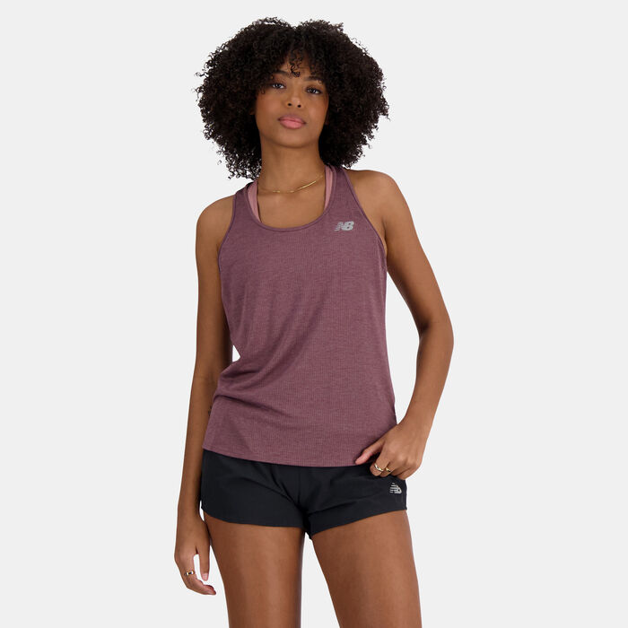 Women's Athletics Running Tank Top Women's Athletics Running Tank Top image number 1