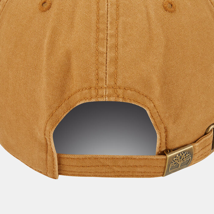 Men's Cotton Canvas Cap Men's Cotton Canvas Cap image number 1
