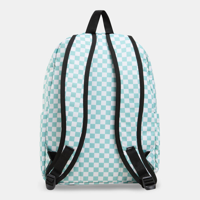 Old Skool Check Backpack image number 1