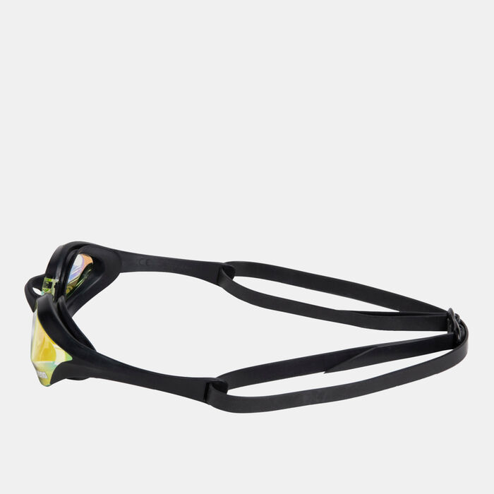 Cobra Ultra Swipe Mirror Swimming Goggles image number 2