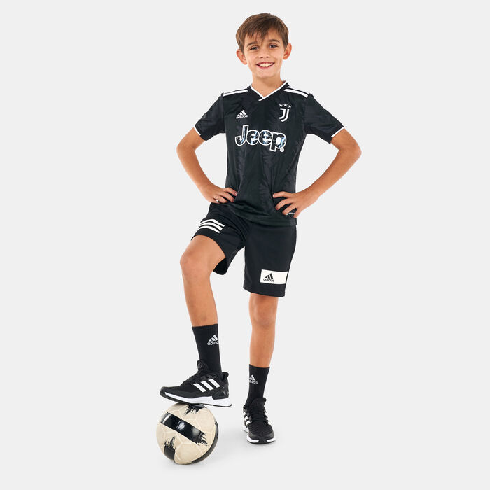 Kids' Juventus Away Jersey - 2022/23 image number 2