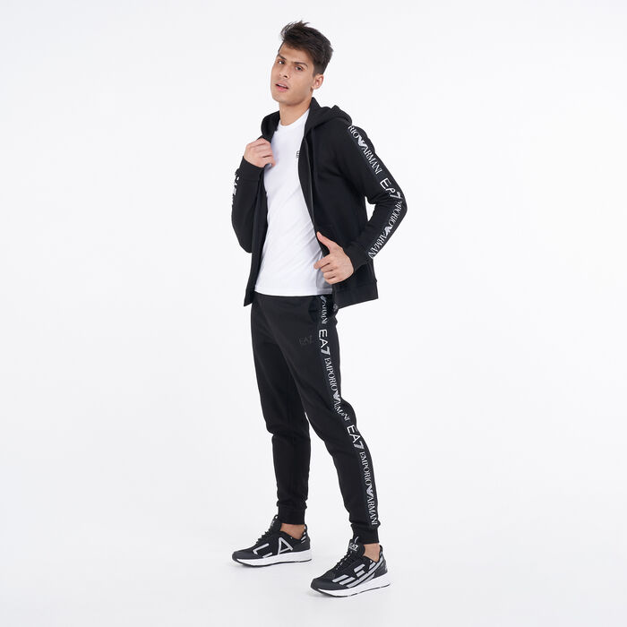 Men's Train Logo Series Hoodie image number 2