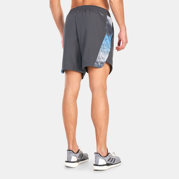 Men's Designed for Movement AEROREADY HIIT Graphic Training Shorts image number 1