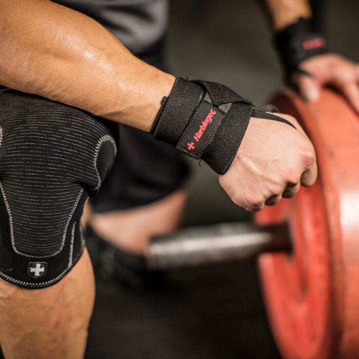 Pro Wrist Wrap with Thumb Loop (20 inches) Pro Wrist Wrap with Thumb Loop (20 inches) image number 4