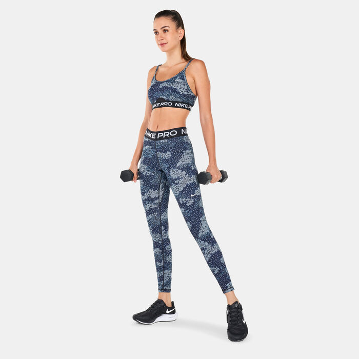 Women's Pro Dri-FIT Leggings Women's Pro Dri-FIT Leggings image number 2