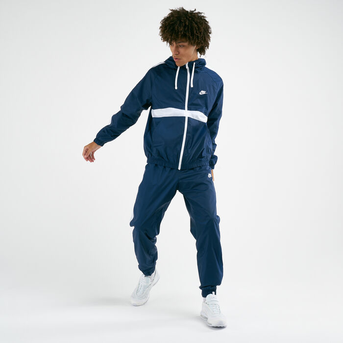 Men's Sportswear Hooded Tracksuit Men's Sportswear Hooded Tracksuit image number 0