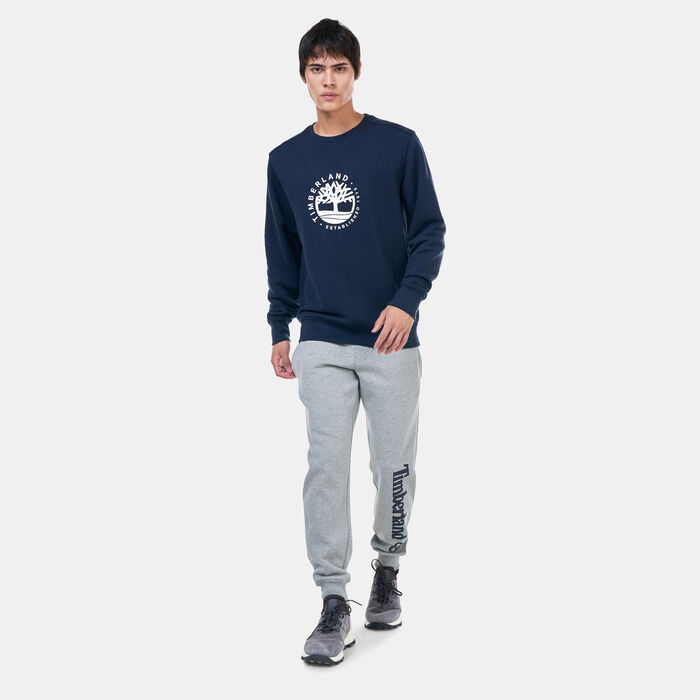 Men's Refibra™ Technology Crew Sweatshirt image number 2