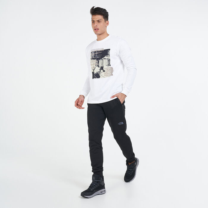Men's Light Pants Men's Light Pants image number 2