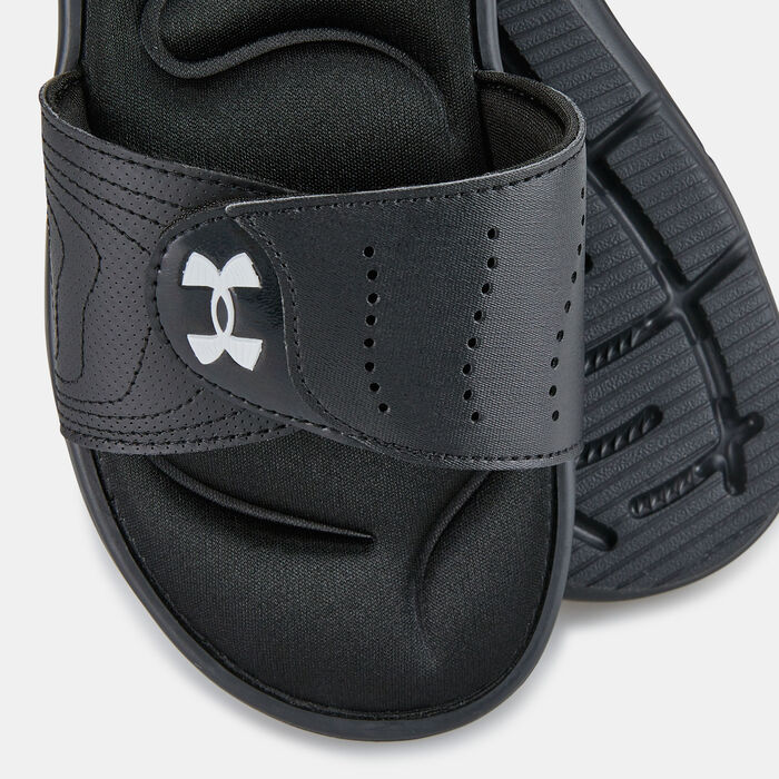 Women's UA Ignite IX Slides Women's UA Ignite IX Slides image number 2