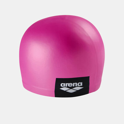 Logo Moulded Swimming Cap