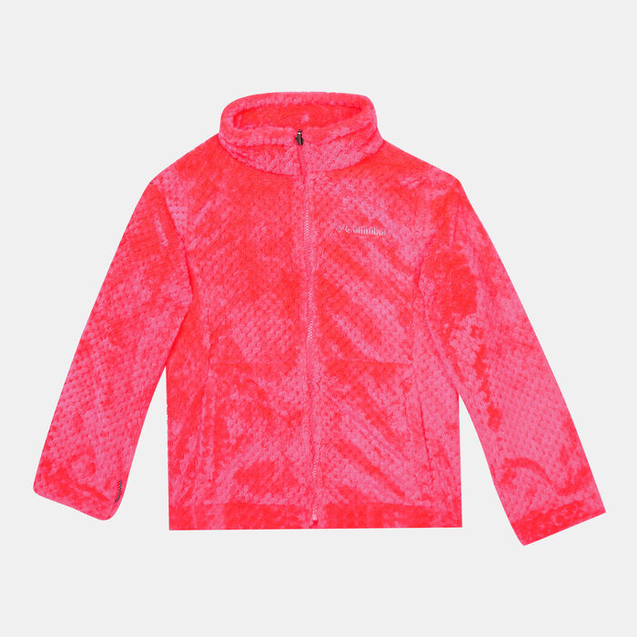 Kids' Bugaboo™ II Fleece Interchange Jacket image number 2