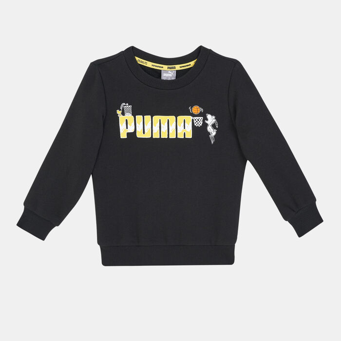 Kids' X PEANUTS Sweatshirt Kids' X PEANUTS Sweatshirt image number 0