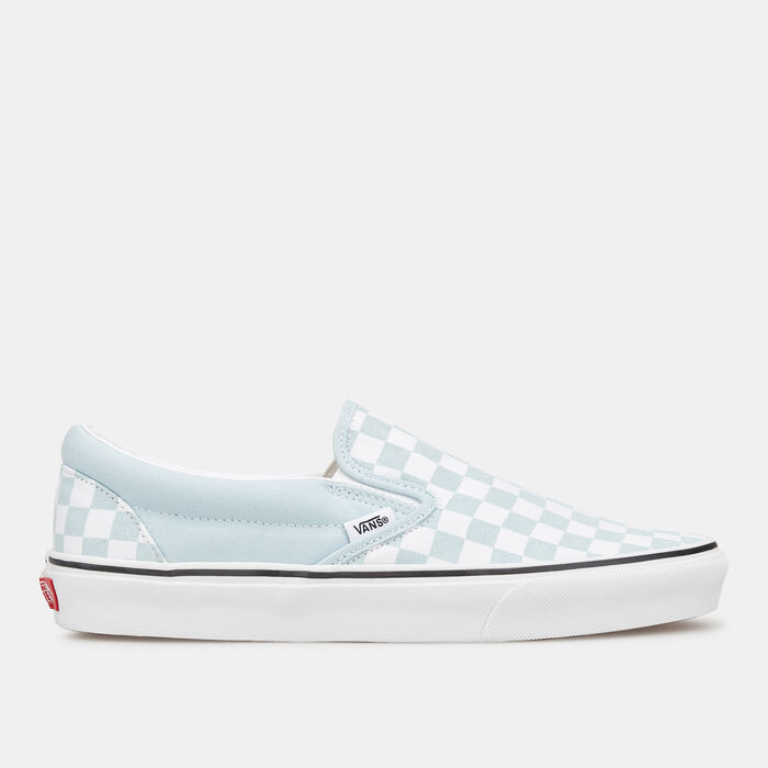 Checkerboard Classic Slip-On Unisex Shoe Checkerboard Classic Slip-On Unisex Shoe image number 0