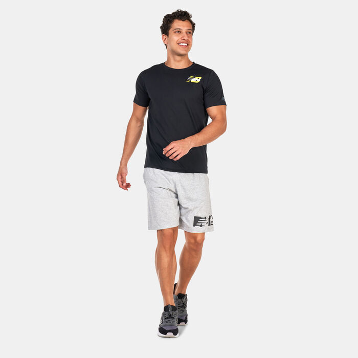 Men's Heathertech Shorts Men's Heathertech Shorts image number 2