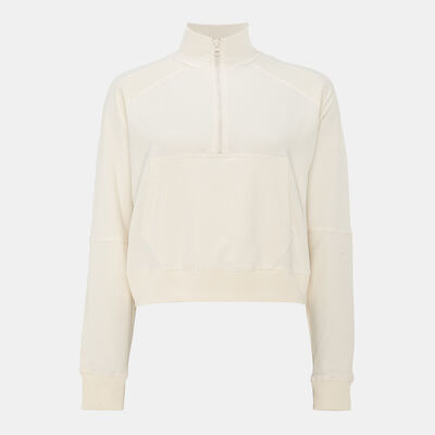 Women's 1/2-Zip Hoodie