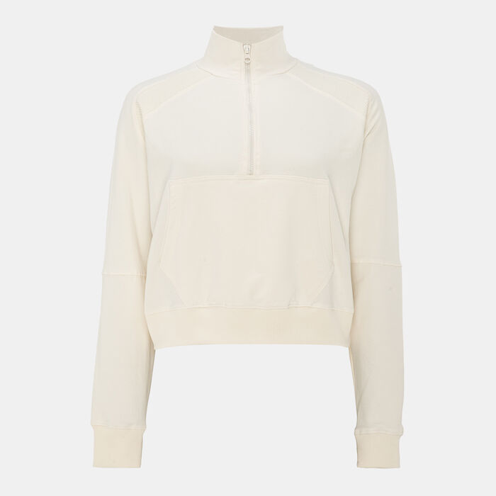 Women's 1/2-Zip Hoodie Women's 1/2-Zip Hoodie image number 0