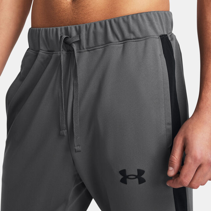 Men's UA Knit Tracksuit Men's UA Knit Tracksuit image number 3
