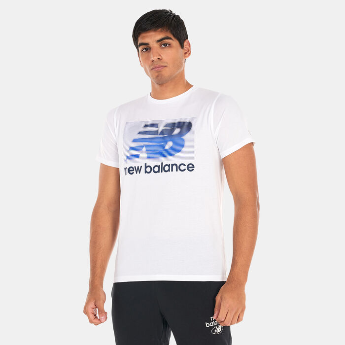 Men's Heathertech Graphic T-Shirt Men's Heathertech Graphic T-Shirt image number 0