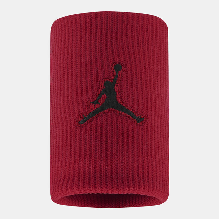 Jumpman Dri-FIT Terry Basketball Wristbands (2 Pieces) Jumpman Dri-FIT Terry Basketball Wristbands (2 Pieces) image number 1