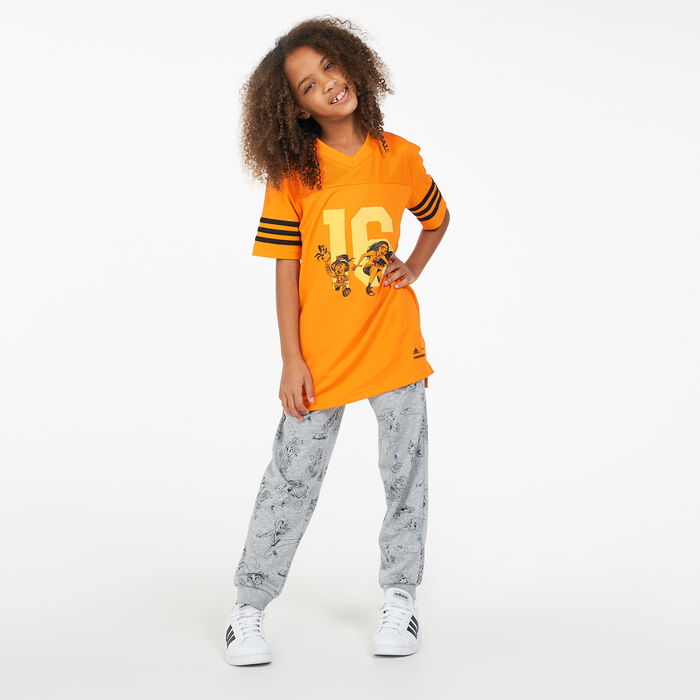 Kids' Disney Comfy Princesses Dress Kids' Disney Comfy Princesses Dress image number 2