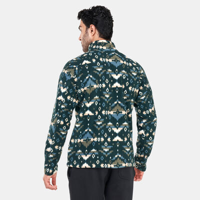 Men's Fast Trek™ Printed Sweatshirt