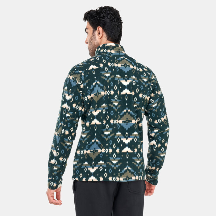 Men's Fast Trek™ Printed Sweatshirt Men's Fast Trek™ Printed Sweatshirt image number 1