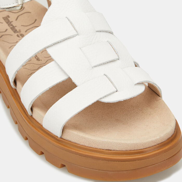 Women's Ray City Fisherman Sandals Women's Ray City Fisherman Sandals image number 4